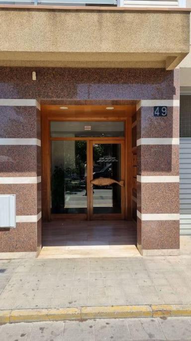 Piso En El Centro Con Vistas Al Mar Y Balcon Apartment โรเซส ภายนอก รูปภาพ