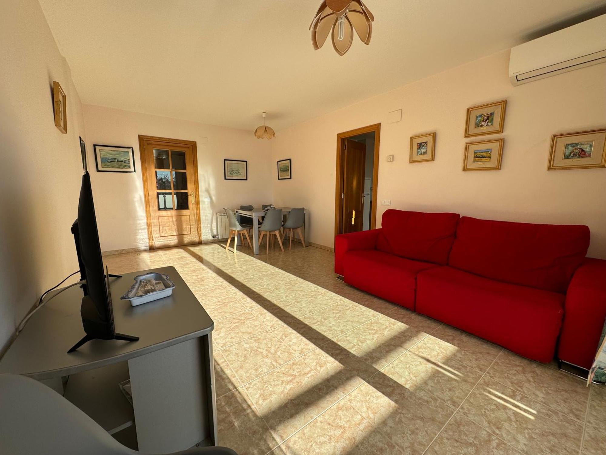 Piso En El Centro Con Vistas Al Mar Y Balcon Apartment โรเซส ภายนอก รูปภาพ